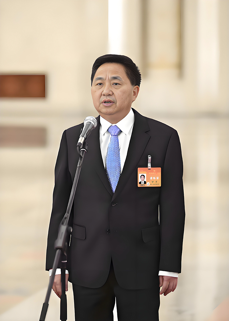 坚持监管规范和促进发展并重——市场监管总局局长罗文“部长通道”上回应市场关切