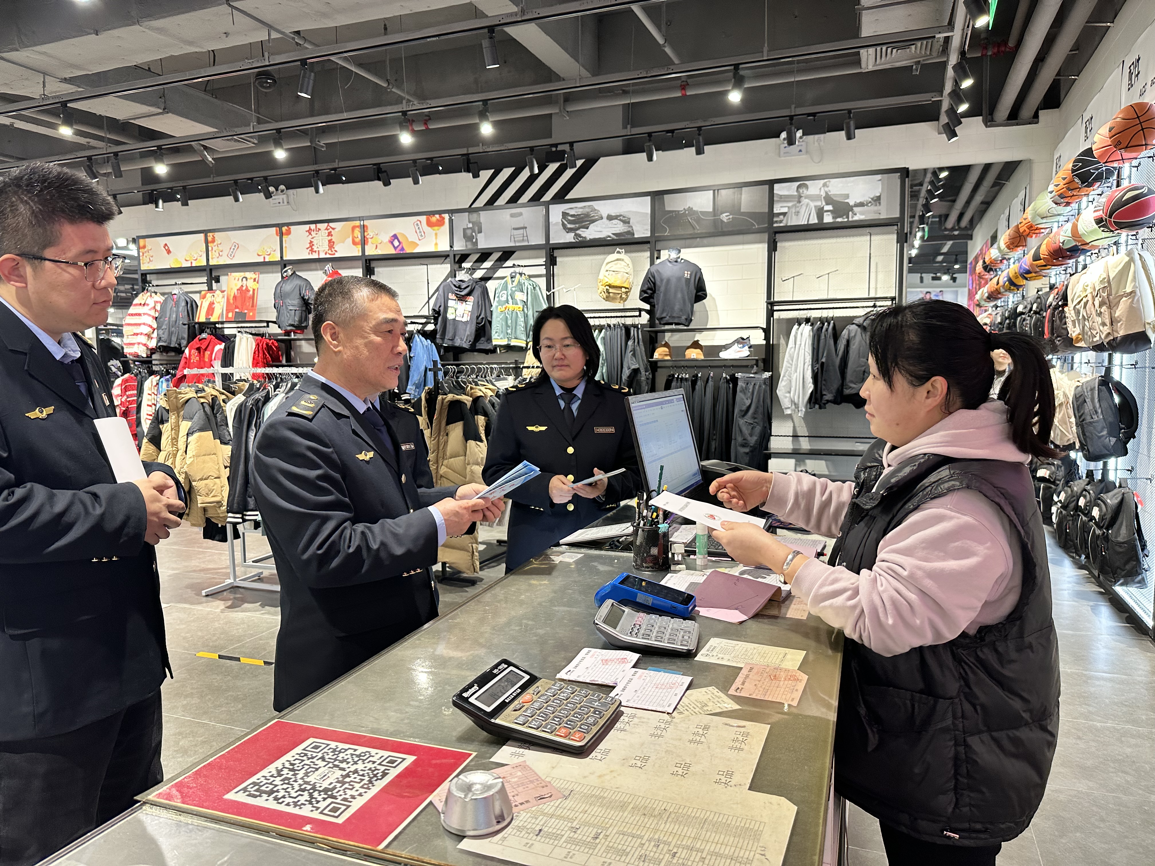 服务理念至上 优化消费环境——运城市市场监管局2024年工作纪实