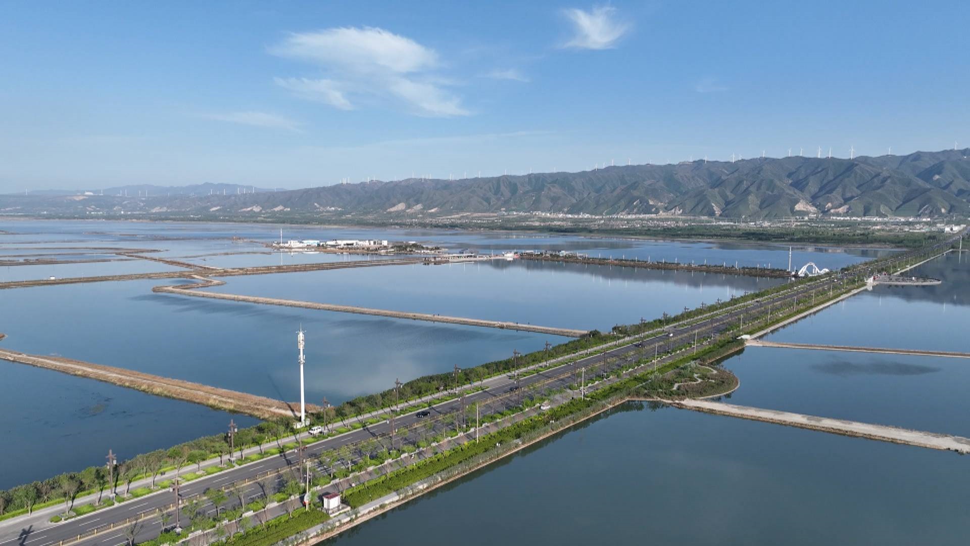 锚定“一城两区三门户”目标思路 奋力谱写中国式现代化盐湖篇章