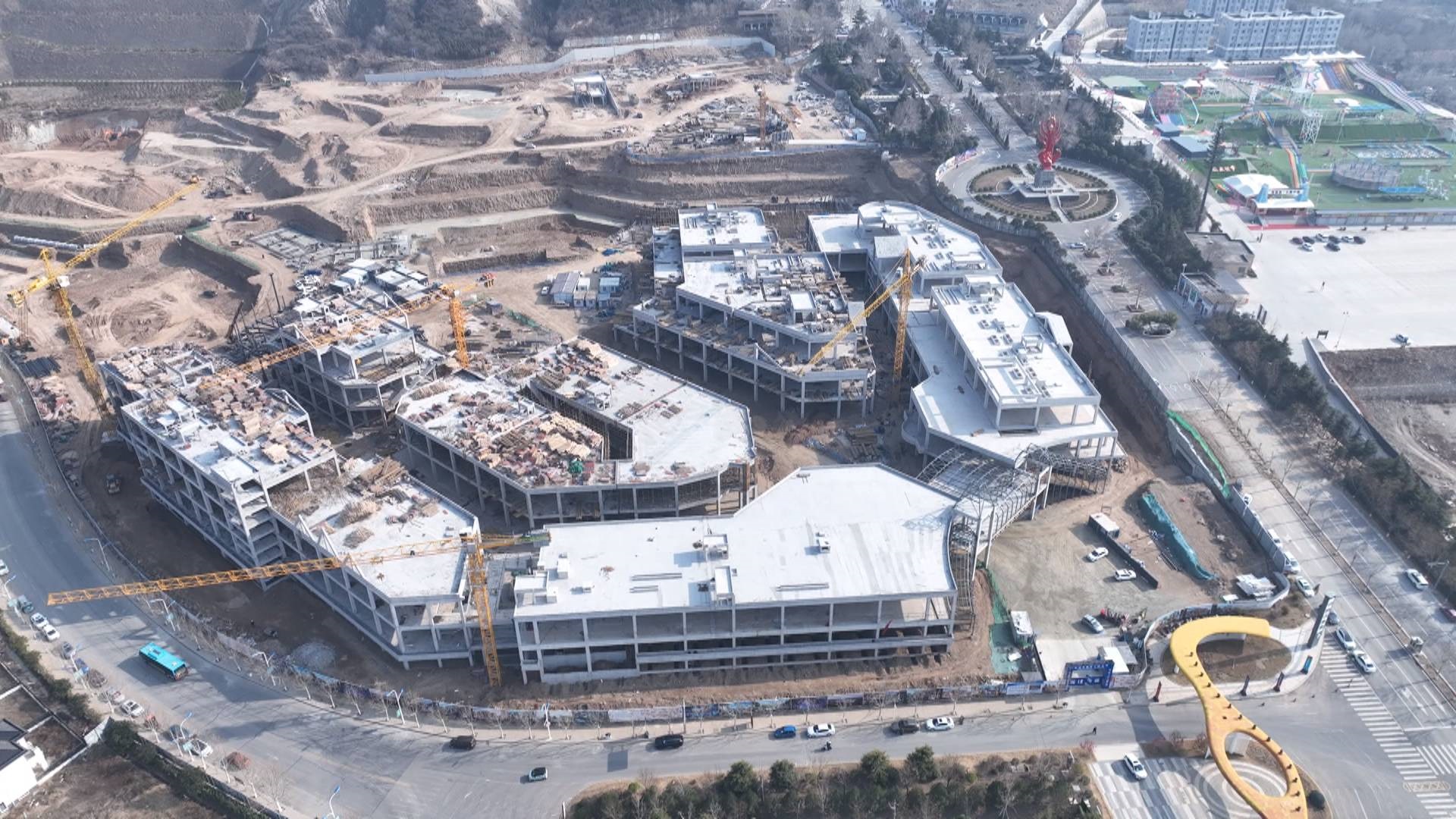 锚定“一城两区三门户”目标思路 奋力谱写中国式现代化盐湖篇章