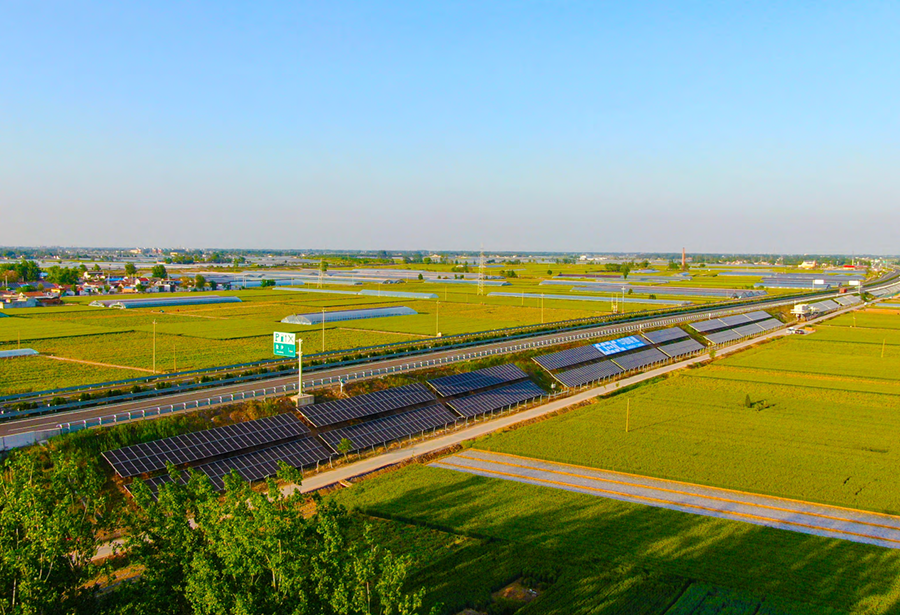 中国能建山西电建:向“新”逐“绿”蓄动能，提质进位当尖兵