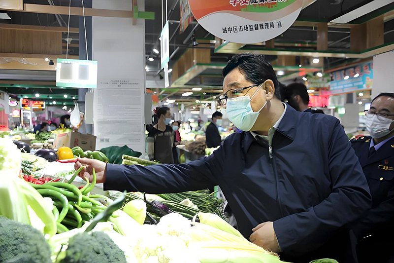 青海“六个聚焦”优化市场监管领域营商环境