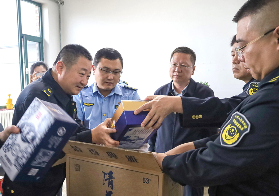 山西省市场监管部门全面推行说理式执法