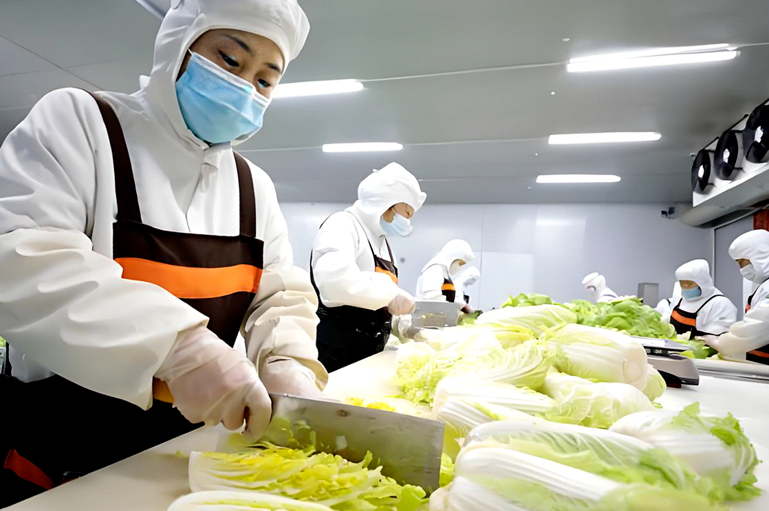 新规落地:市监局如何筑牢集中用餐单位食品安全防线