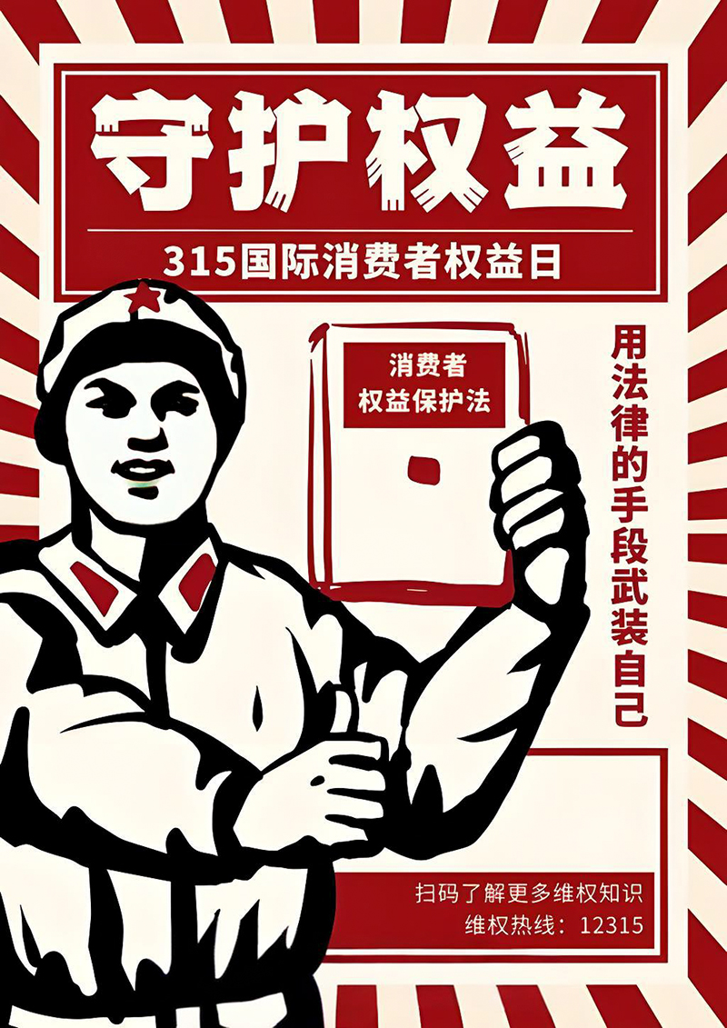 聚焦315 | 消费者有哪些维权渠道?