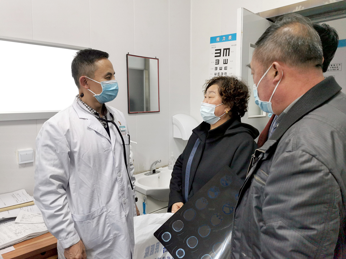 借智赋能强根基 协同发展惠民生——灵石县人民医院深度参与晋中市卫健委第七次医学博士团志愿帮扶活动