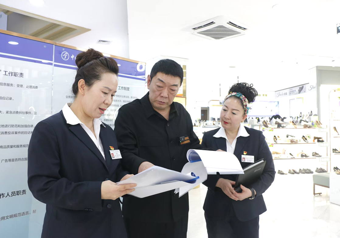 孟保东:以制度创新与服务深耕 树消费维权行业标杆