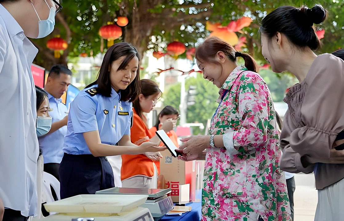 “放心消费在福建” 行动省级试点启动 多项创新举措亮相