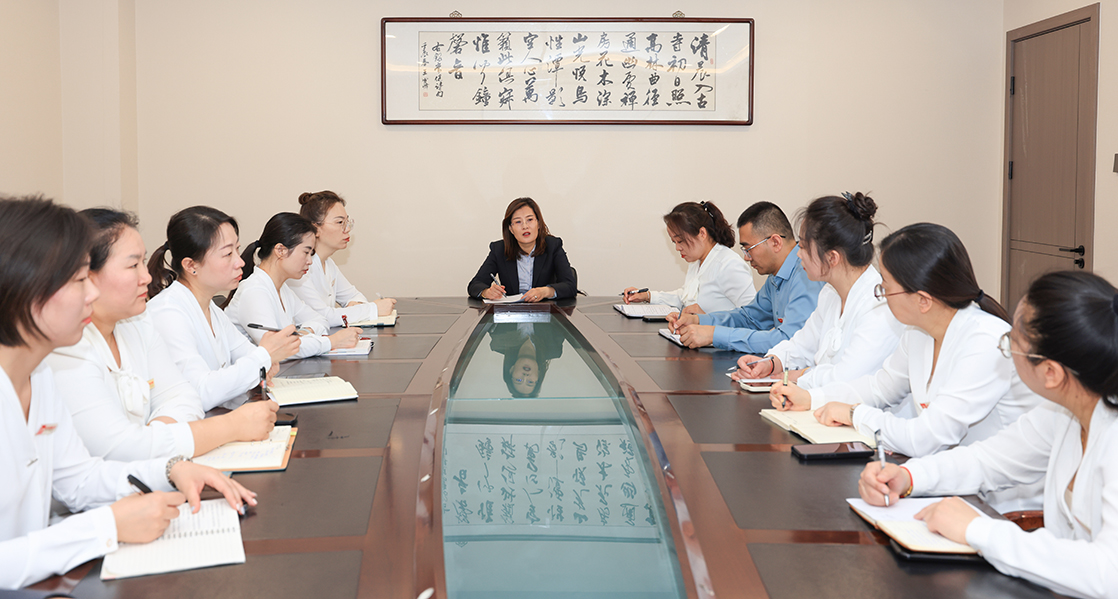 杜引萍:以专业匠心与服务温度 重塑商业服务新标杆