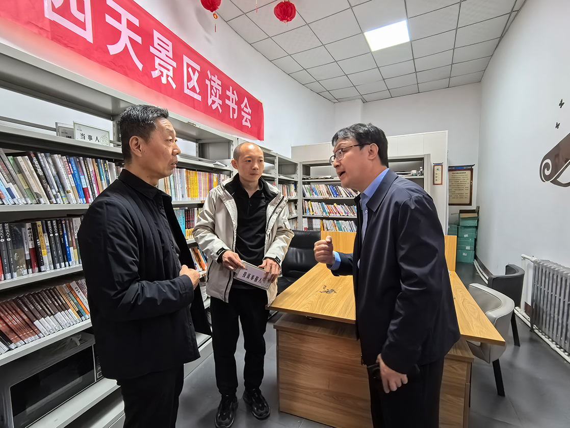 任鹏:临汾消费维权领域的专业守护者与体系建构者