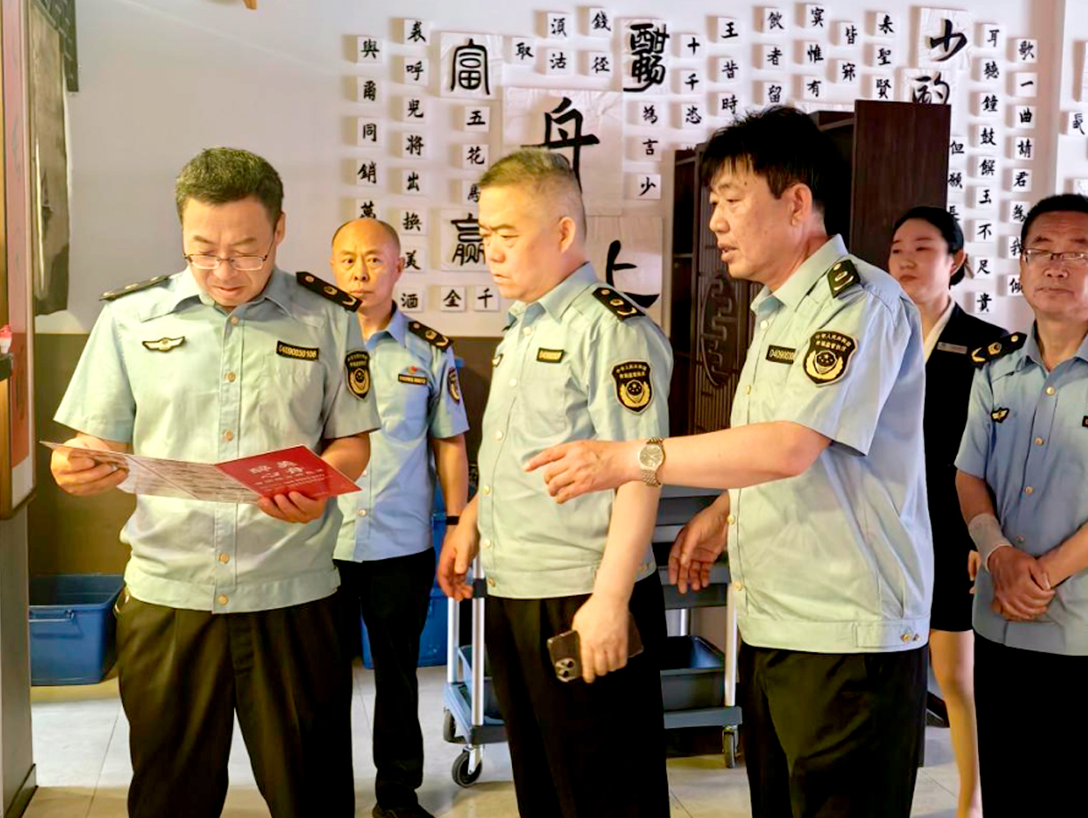 忻州开展暑期景区市场监管专项督导 聚焦食品价格等关键环节