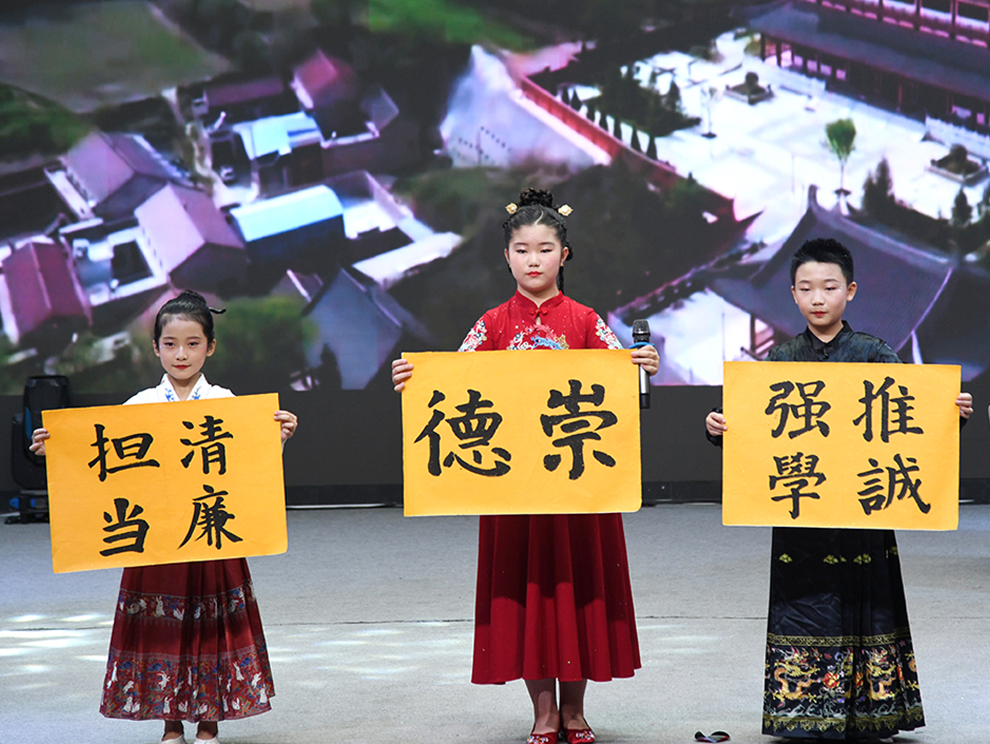 闻喜县第二届 “读中国 诵桐乡” 诵读活动复赛落幕 以经典之声传家风文脉