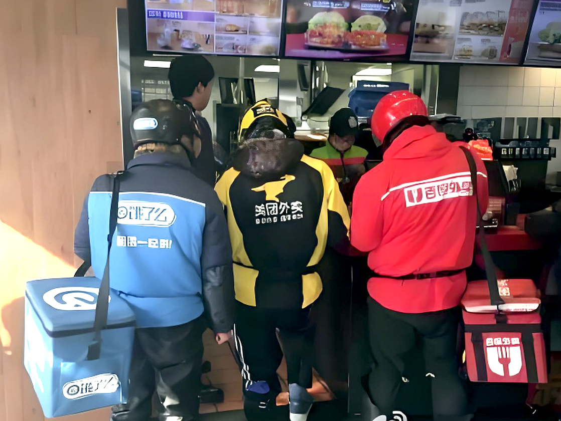 市场监管总局约谈三大外卖平台 强调规范经营与多方共赢