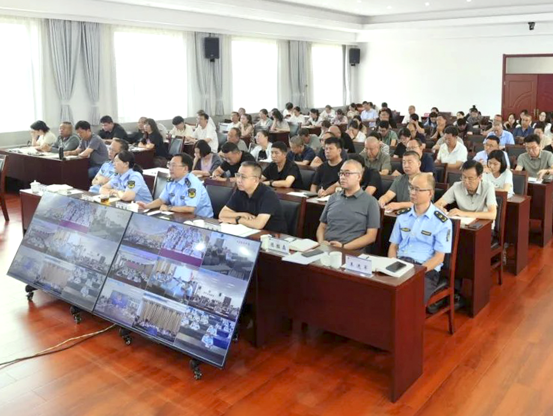 晋城市市场监管局启动 “半月谈” 活动 构建常态化能力提升机制