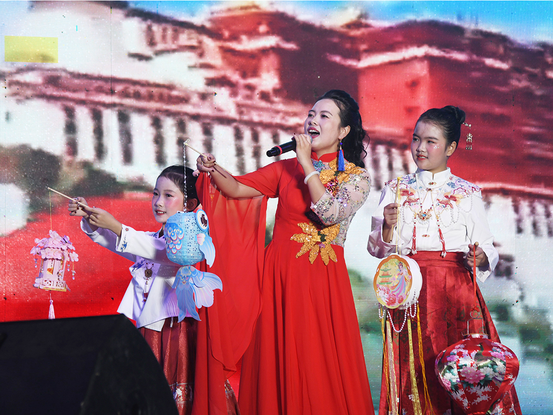 闻喜县 “千年喜城 大运闻喜” 歌手大赛落幕 十四位唱将绽放文化活力