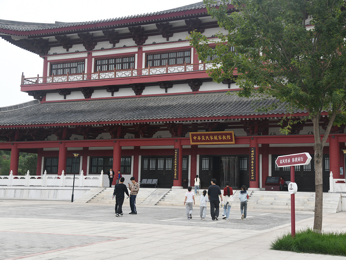 千年文脉引客来 “中华宰相村” 国庆文旅热潮涌动