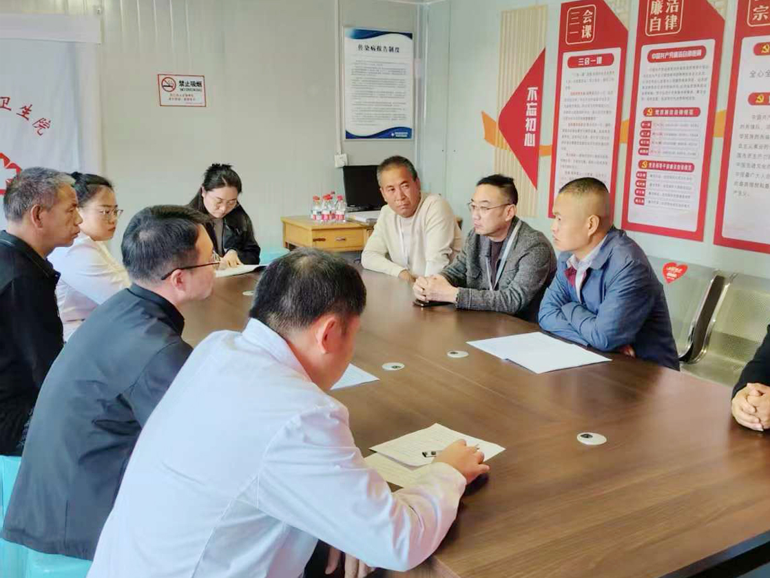 闻喜侯村镇人大代表:履职调研把脉民生 助推基层医疗提质升级