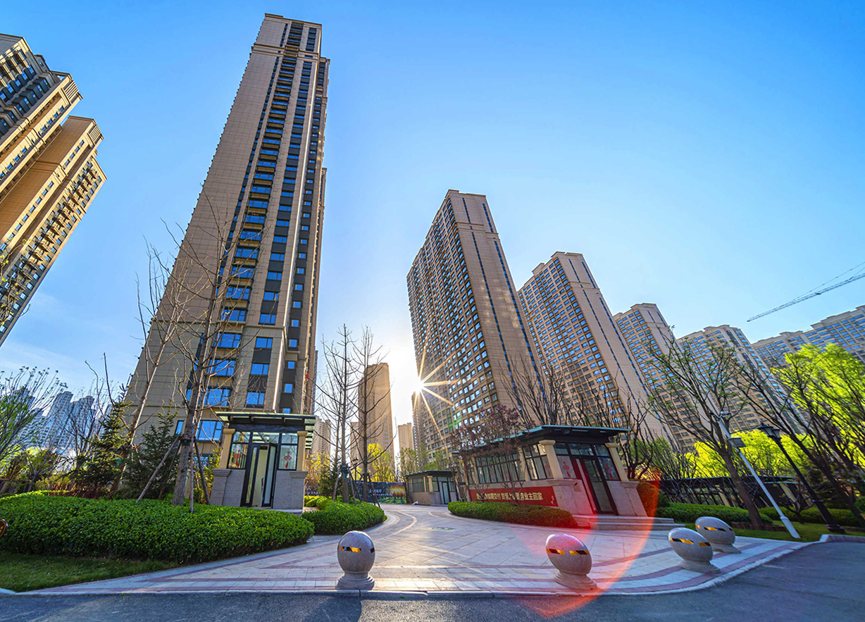 太原恒大御景湾小区"小饭桌"起火 消防及时处置未造成伤亡