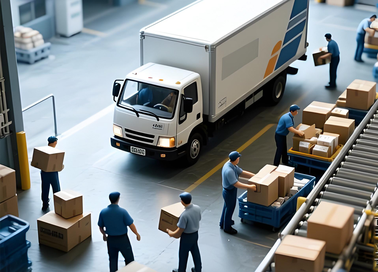 河北快递年业务量首破百亿件 跻身全国四强行列