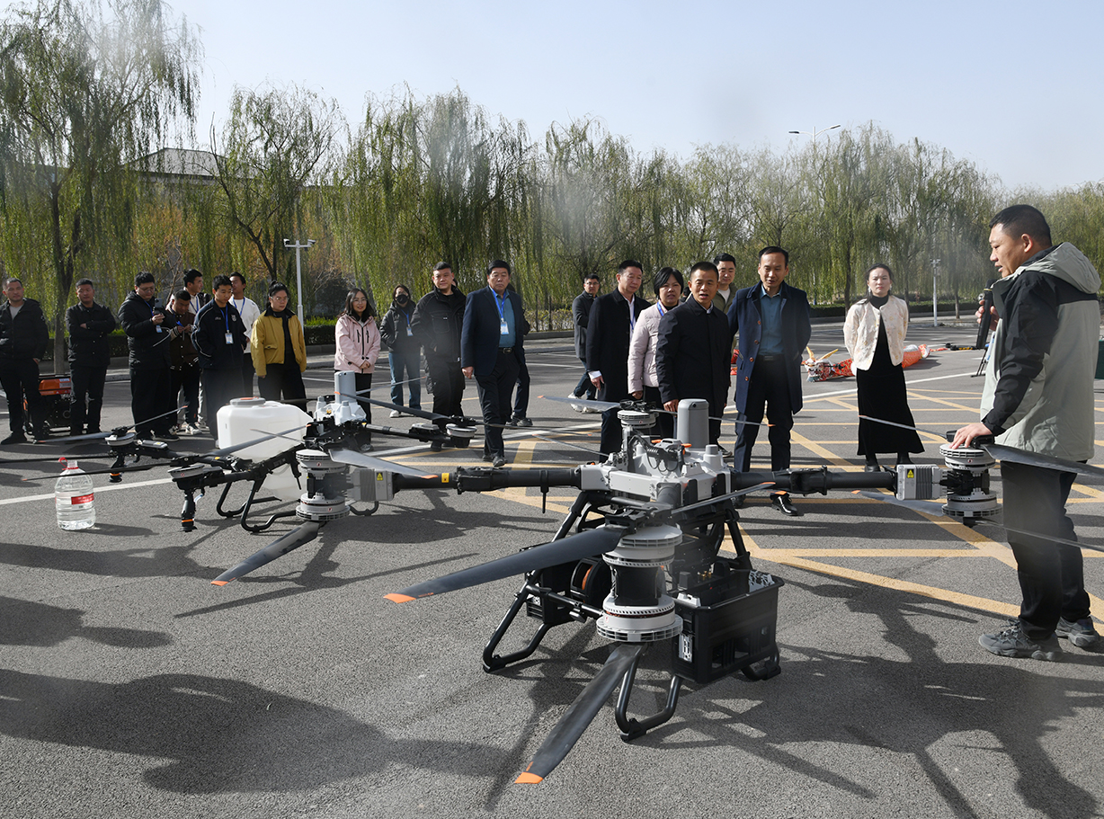 山西闻喜:低空经济产业协会揭牌 激活县域发展“空中新赛道”