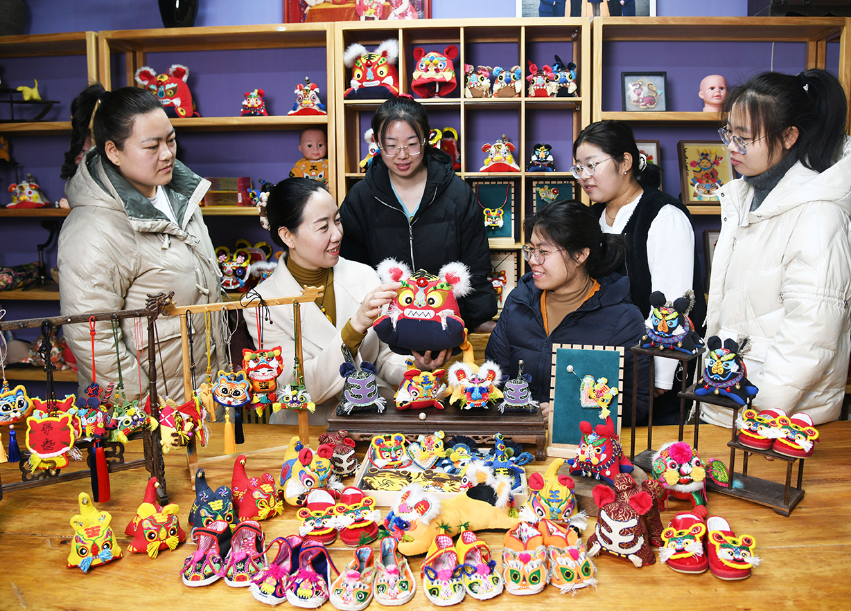 闻喜县数字赋能电商兴农 集群化发展激活乡村振兴新动能