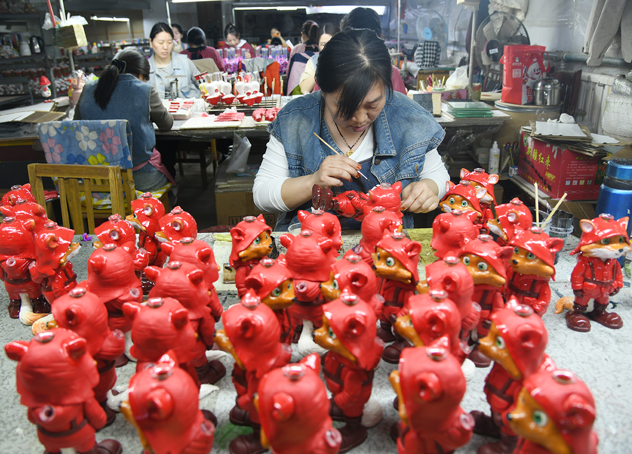 闻喜新春工业开局即冲刺 多元产业齐发力筑牢“开门红”根基