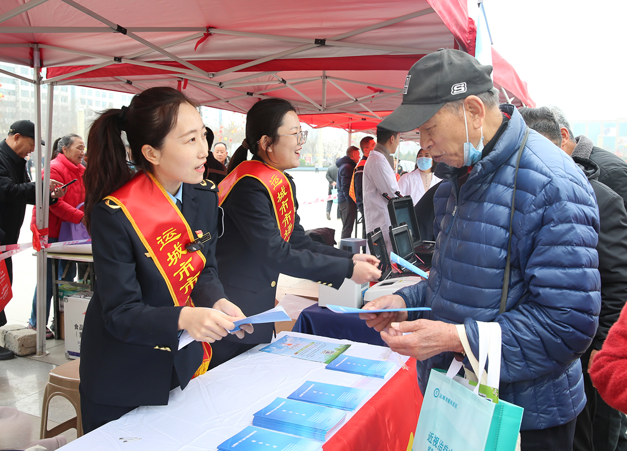 深化协同共治 提升消费品质——山西省消协系统“3·15”系列宣传活动纪实