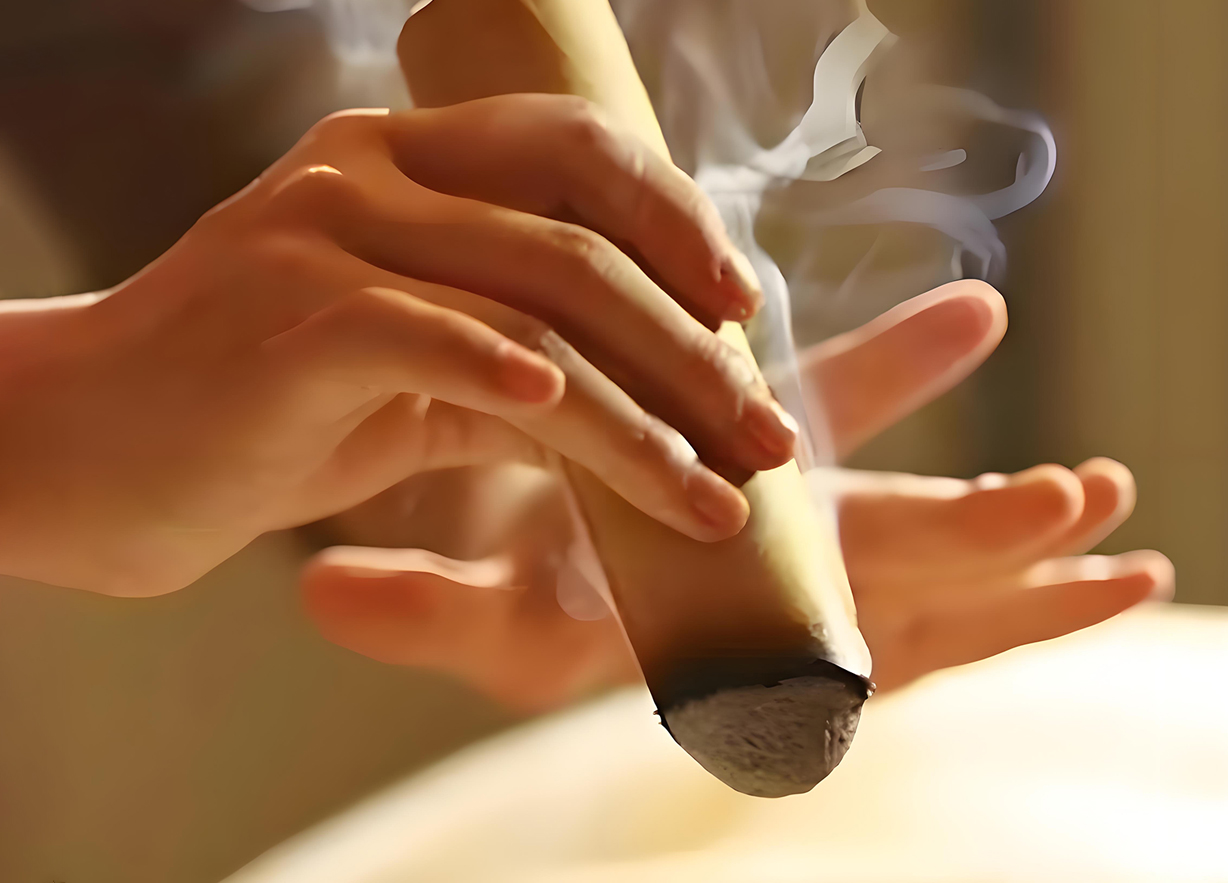 艾火暖乡野 非遗润人心——漳浦农妇与南少林理筋灸的双向救赎