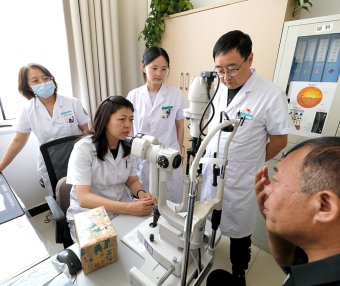 借智赋能强根基 协同发展惠民生——灵石县人民医院深度参与晋中市卫健委第七次医学博士团志愿帮扶活动