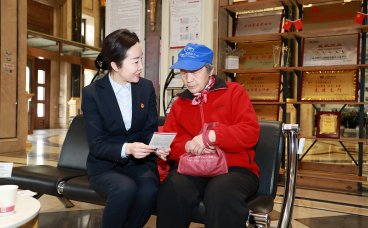 金融消保战线的追光者 —— 记山西银行消保先锋亢春梅