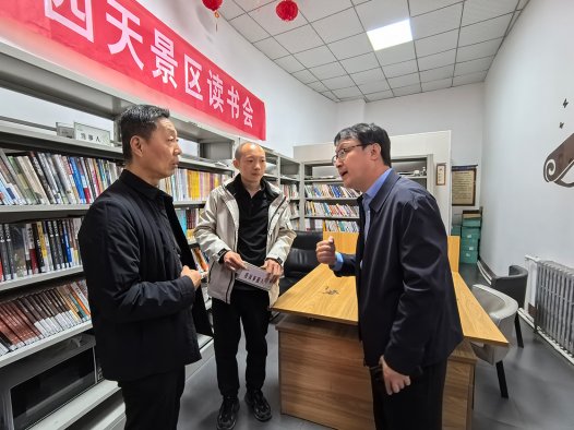 任鹏：临汾消费维权领域的专业守护者与体系建构者