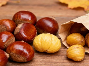 秋季板栗食用指南：别让”栗子香”变”肠胃慌”