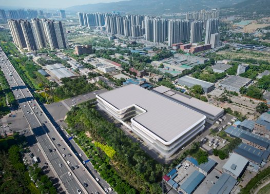 太药控股国际创新药基地规划公示 老字号药企焕新赋能太原生物医药升级