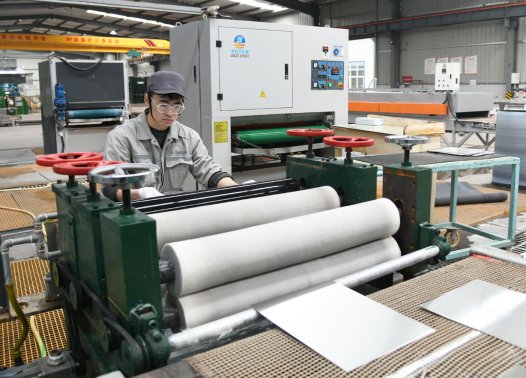 山西闻喜：工业企业冲刺收官 新质生产力赋能高质量发展