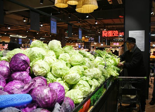 闻喜：多举措筑牢冬季“菜篮子”保障线