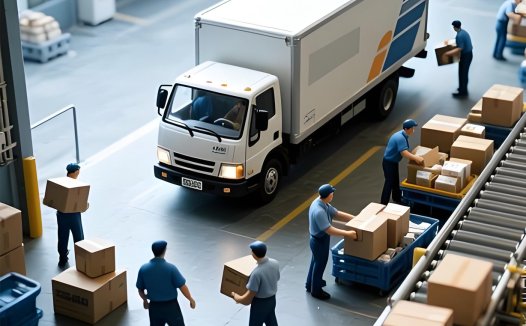 河北快递年业务量首破百亿件 跻身全国四强行列