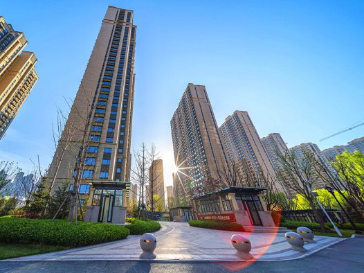 太原恒大御景湾小区”小饭桌”起火 消防及时处置未造成伤亡