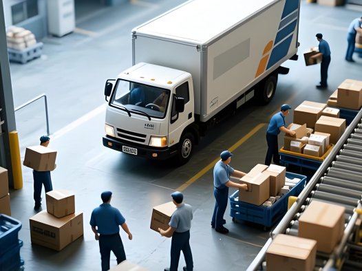 河北快递年业务量首破百亿件 跻身全国四强行列