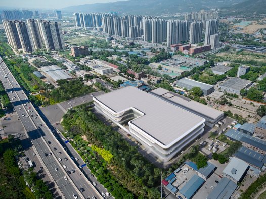 太药控股国际创新药基地规划公示 老字号药企焕新赋能太原生物医药升级