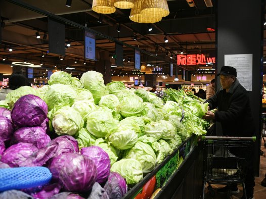 闻喜：多举措筑牢冬季“菜篮子”保障线